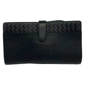 Bottega Veneta Intrecciato Clutch Bag